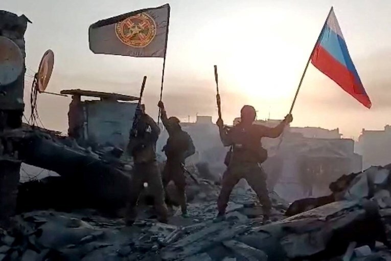 ukrajina vojska rusija Foto: Profimedia