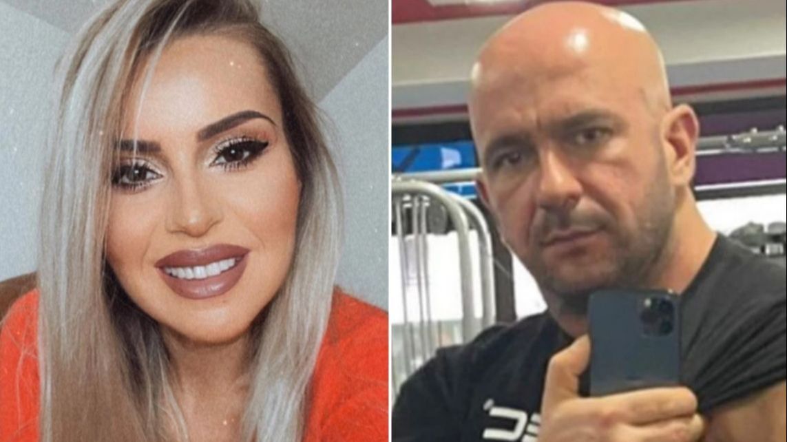 Nevzeta Hećimović i Nermin Sulejmanović. Facebook