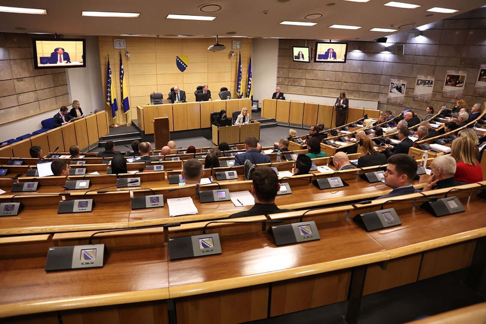 prestavnicki dom fbih