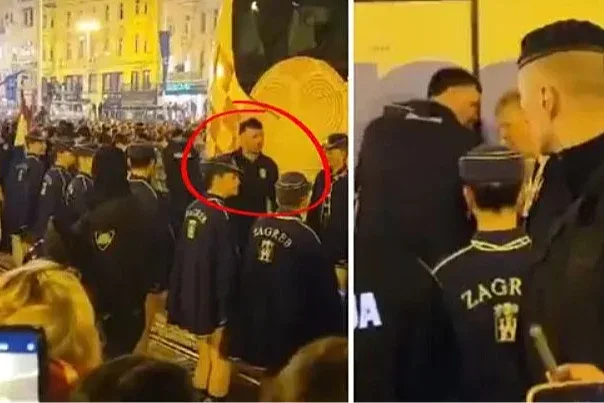 Hrvatska mažoretkinje mazoretkinja zavrsio u policiji nakon brutalnog vrijedanja djevojke