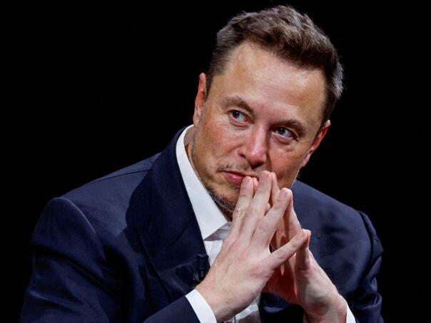 Elon musk X