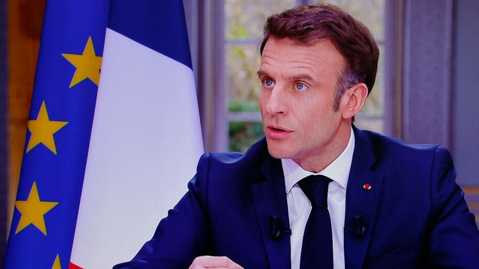 Emanuel macron