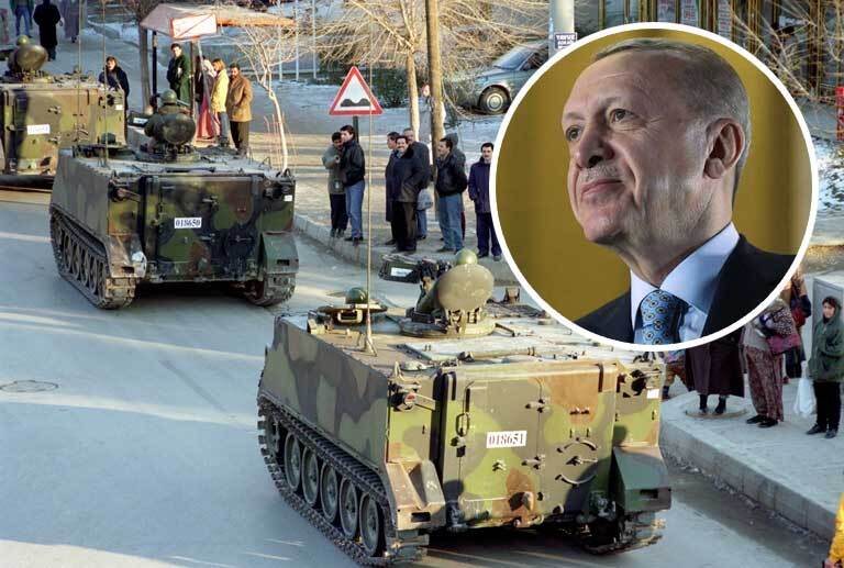 Recep Tayyip Erdogan puc