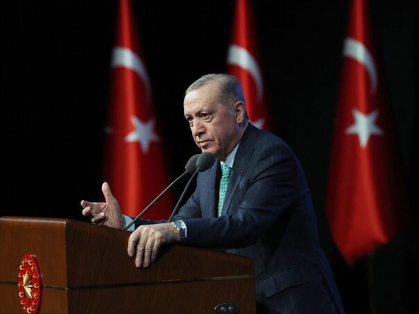 Recep Tayyip Erdogan Foto: Profimedia