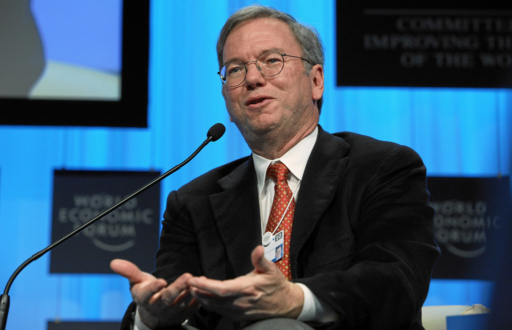 Eric schmidt