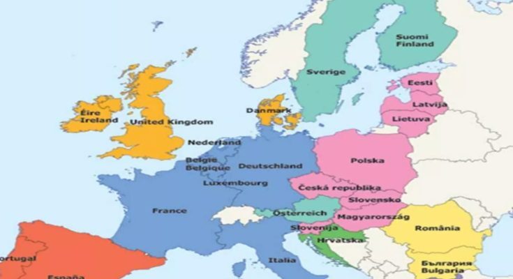 Eu balkan