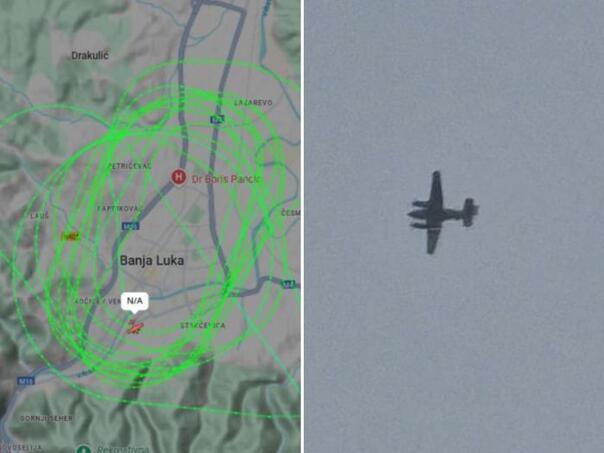 Eufor avion