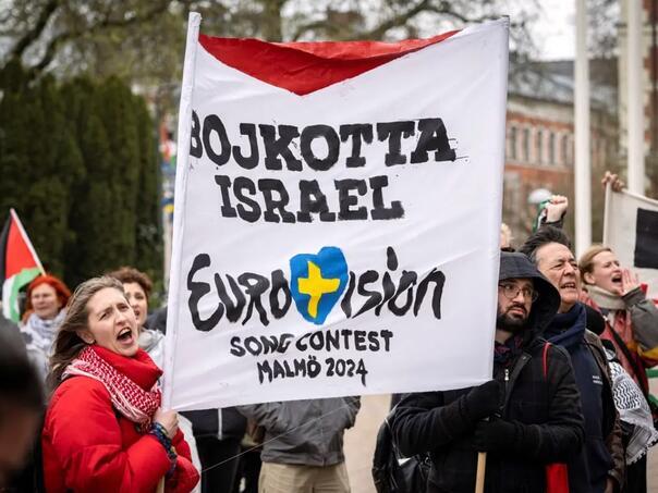 Eurosong palestina gaza