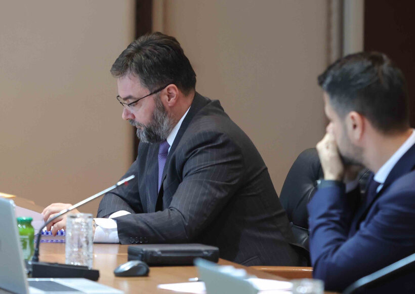 stasa kosarac vijece ministara