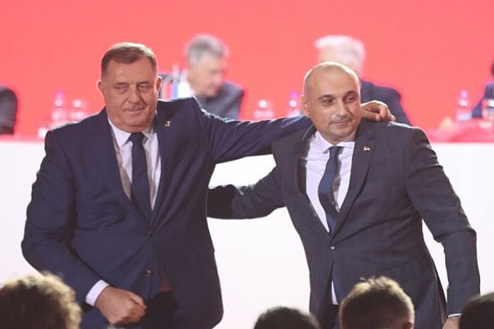 Milorad Dodik Darko Banjac