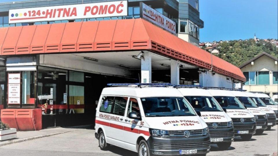 hitna pomoc