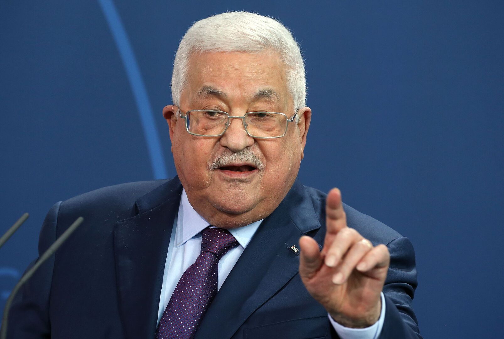 Mahmoud Abbas