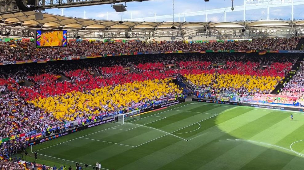 Njemačka - Mađarska eura 2024 uefa