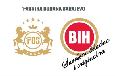 Fabrika duhana Sarajevo