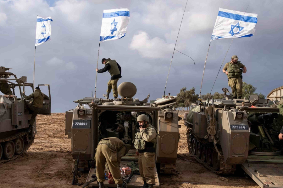 izraelska vojska