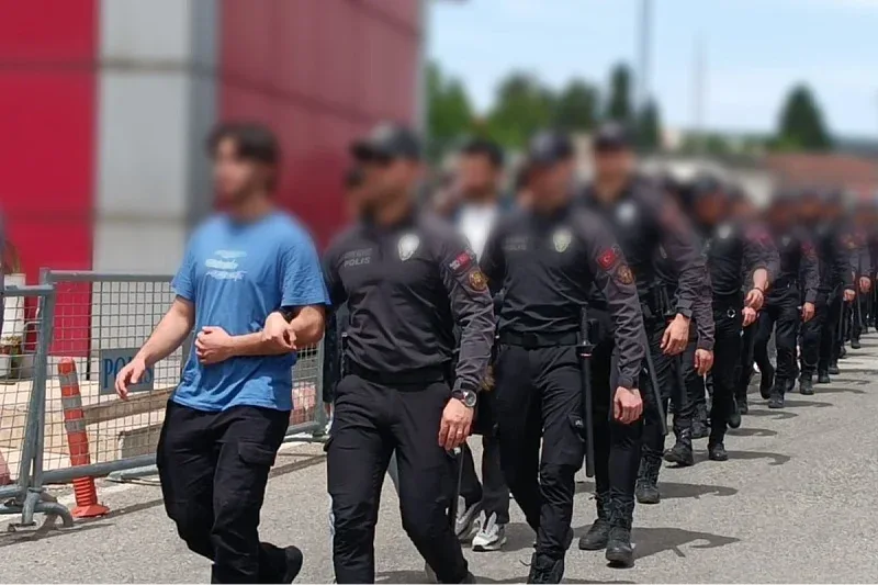 Feto Privodenje osumnjicenih