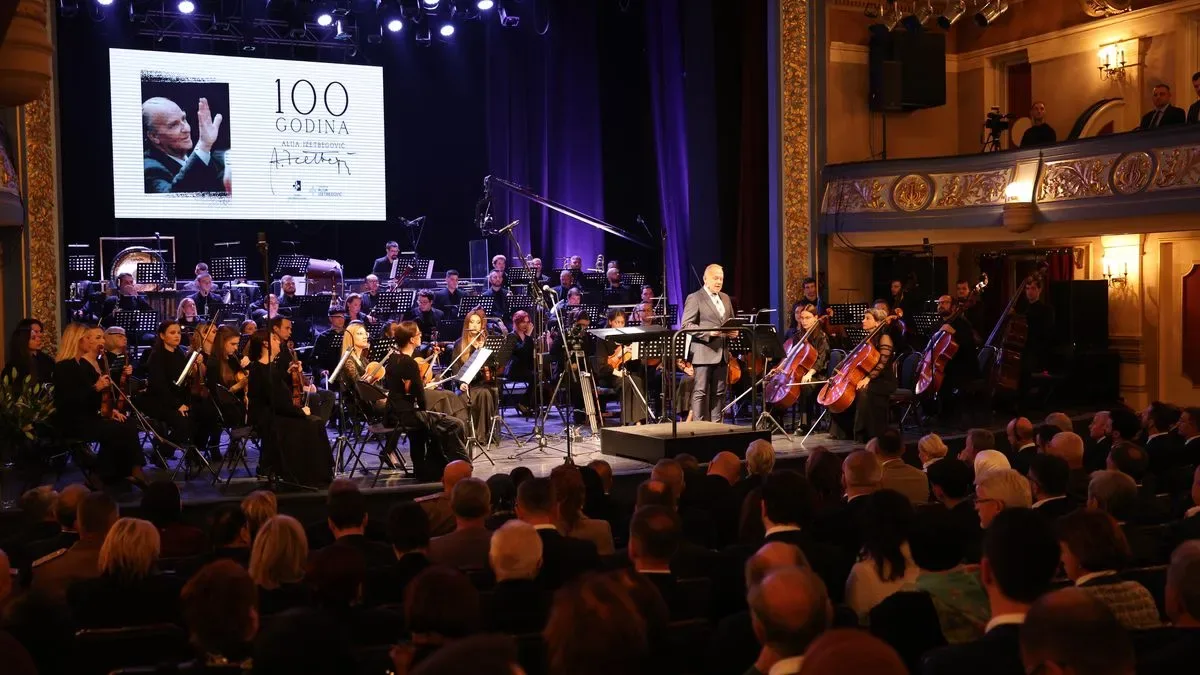 Filharmonija