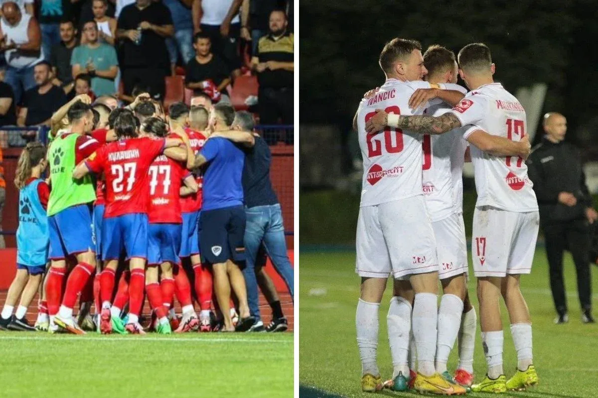 Fk borac hsk zrinjski