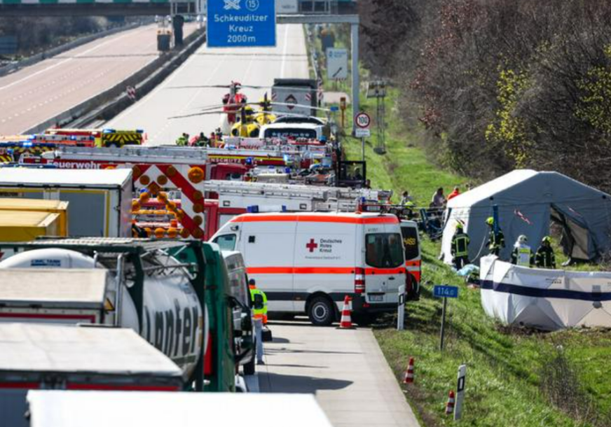 njemacka nesreća Flixbus