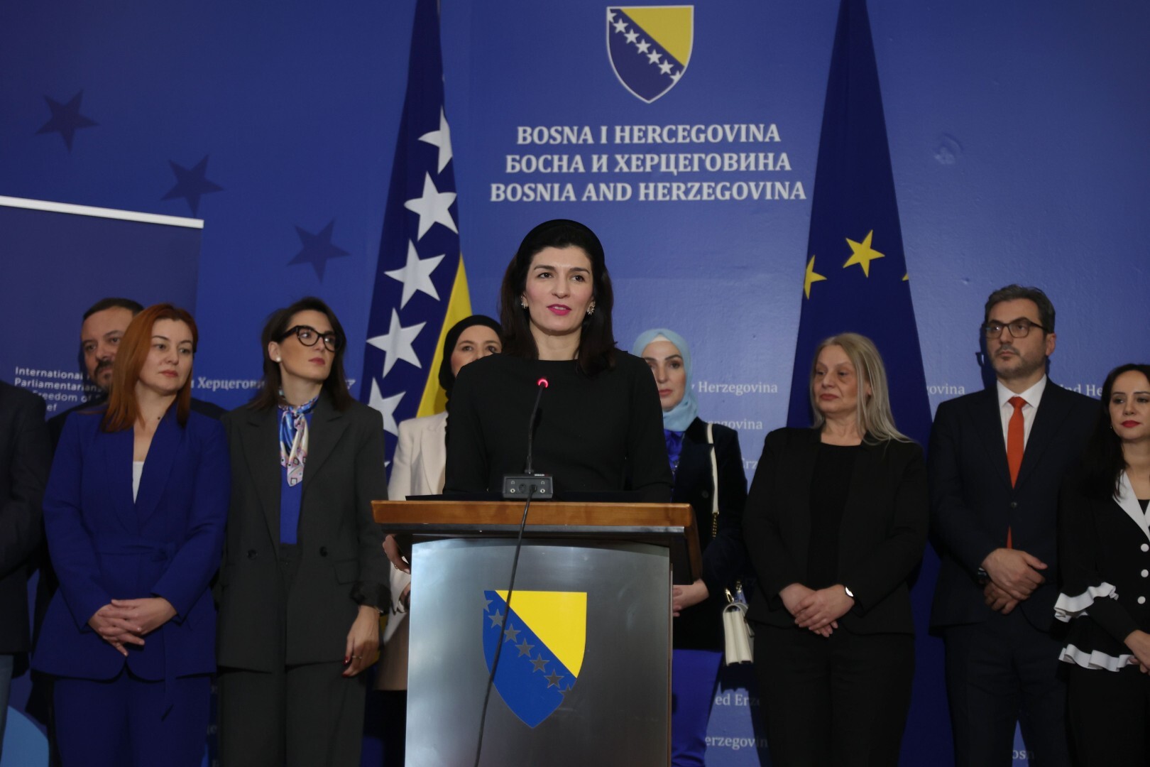 Sabina Ćudić fena