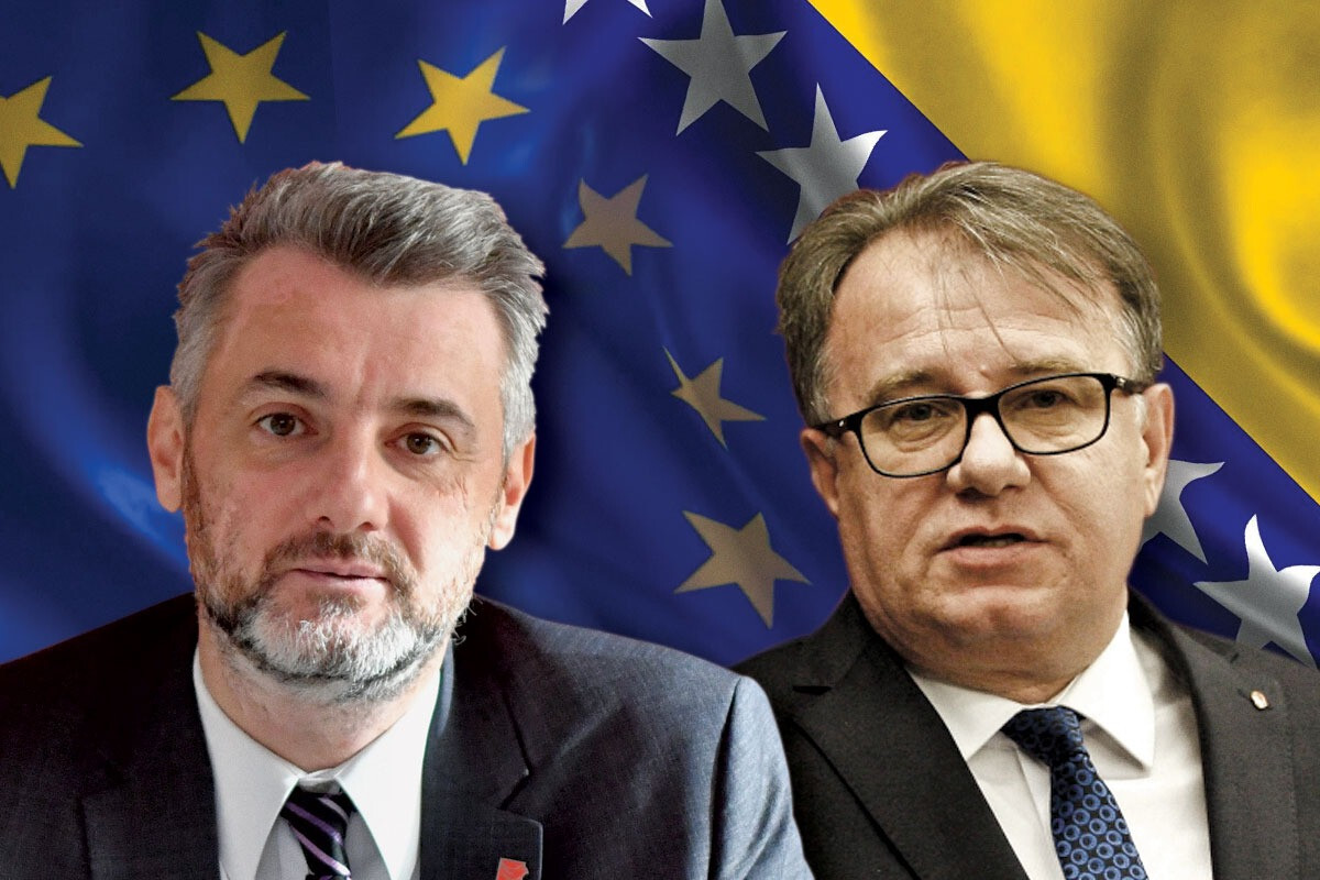 Nermin Nikšić edin forto