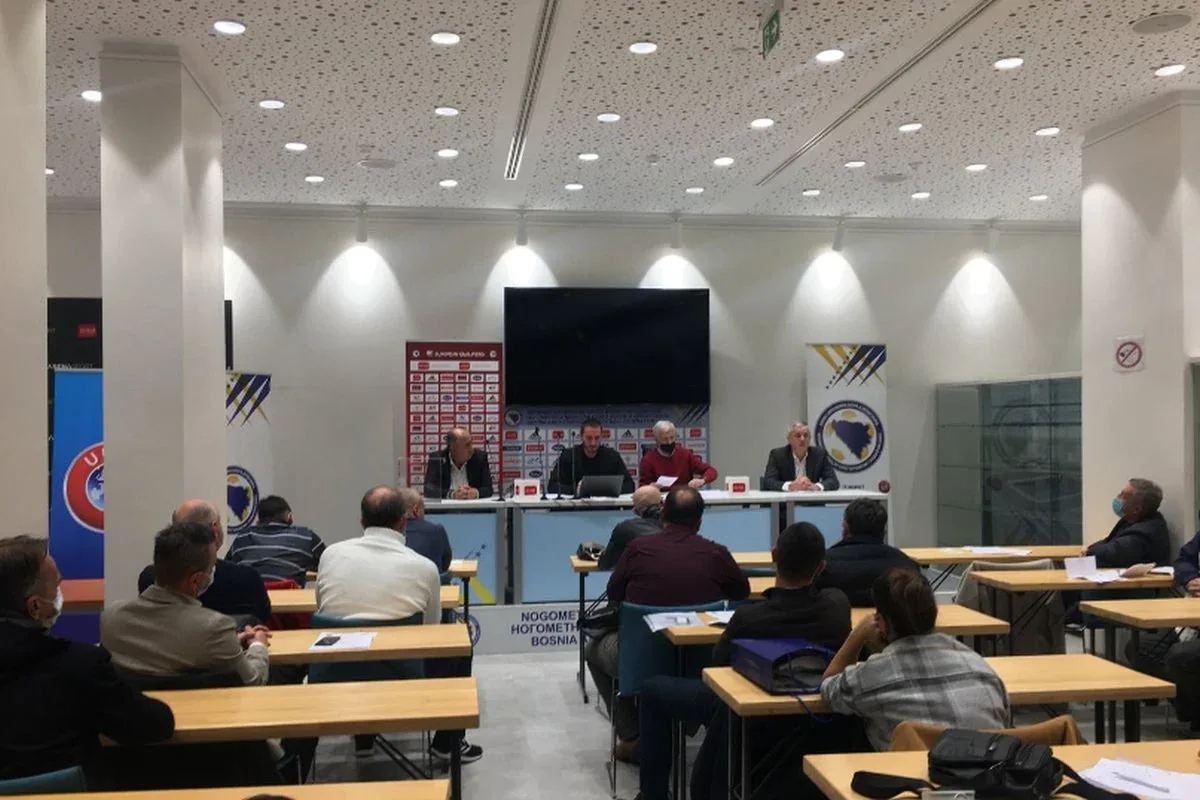 Fudbalski savez kantona sarajevo