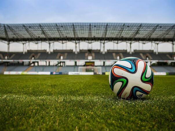 Fudbal Pexels