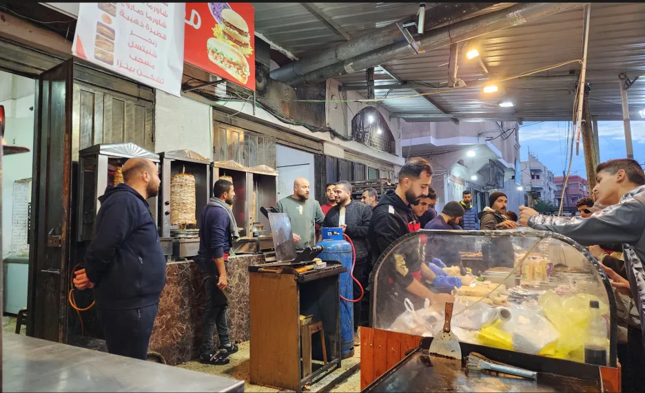 Gaza Restoran 2
