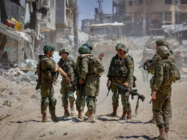 Gaza izrael vojska 11