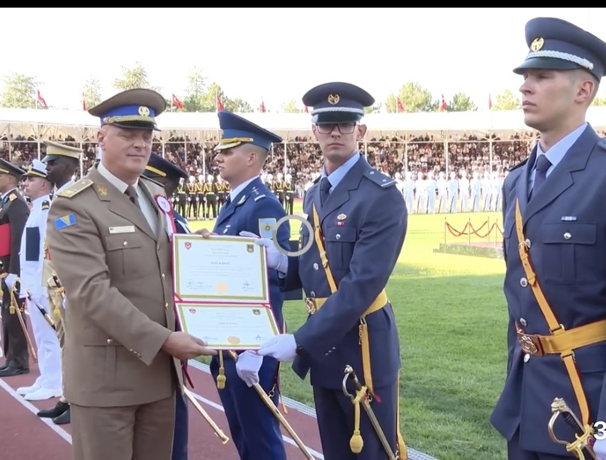 Generalmajor Mirsad Ahmic 5