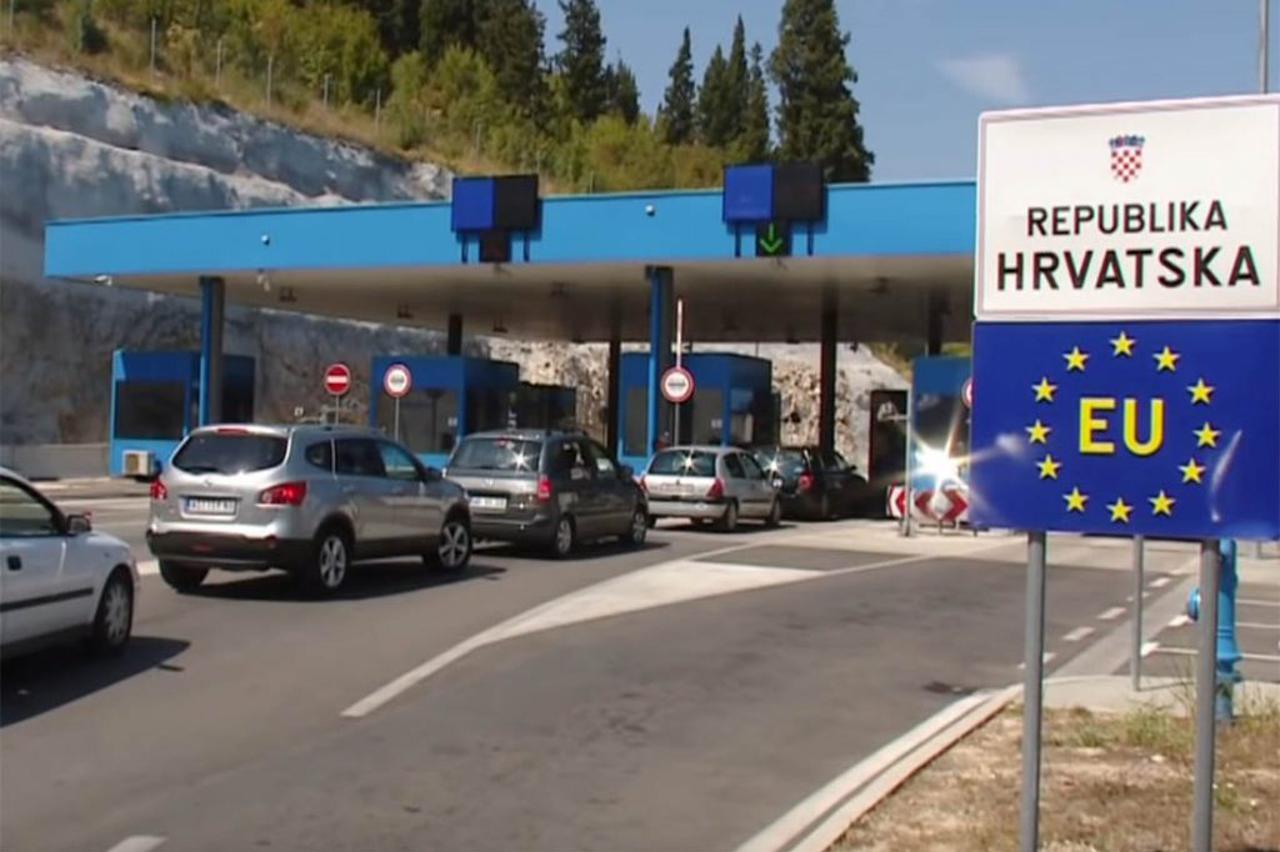 Granica ez hr