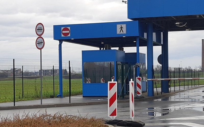 Granica hrvatska