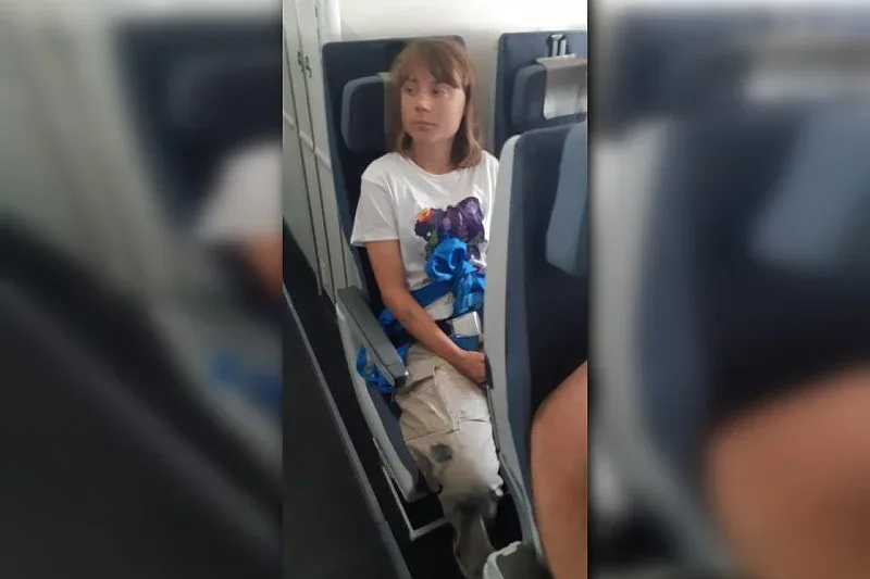 Greta thunberg