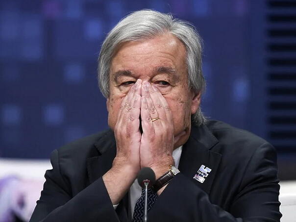 Antonio Guterres