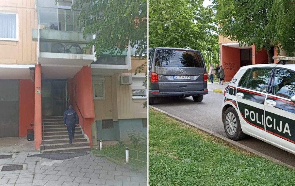 policijska akcija u sarejavo Alipašino Polje