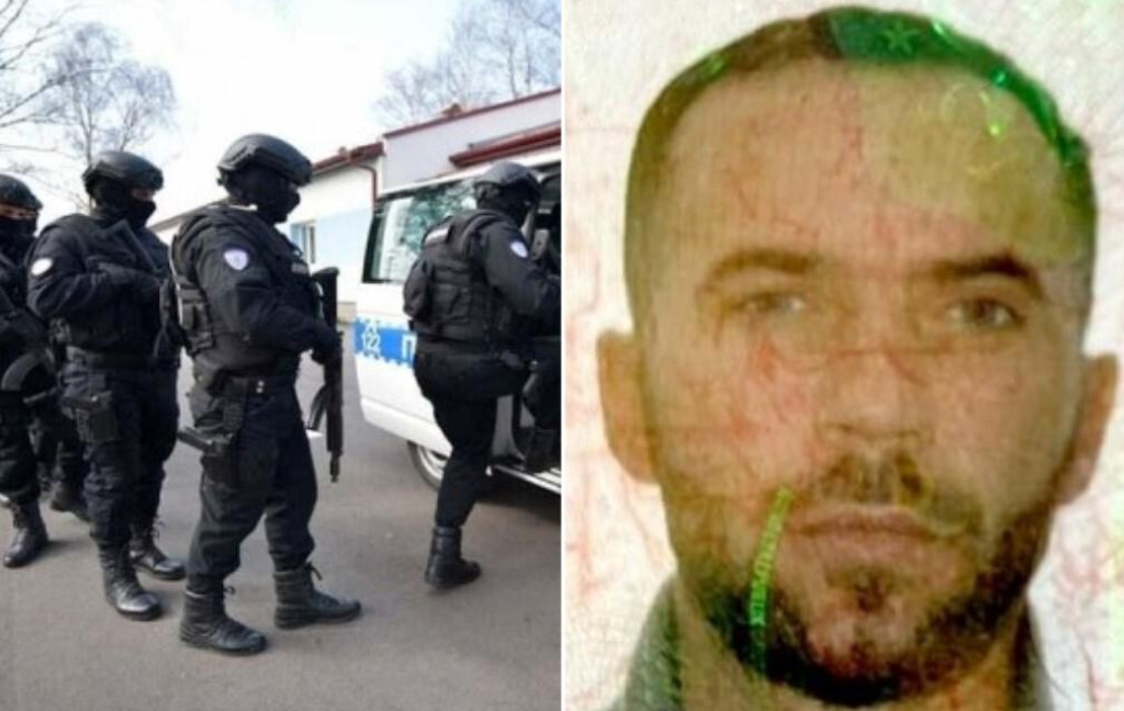 srbija ubica policajaca