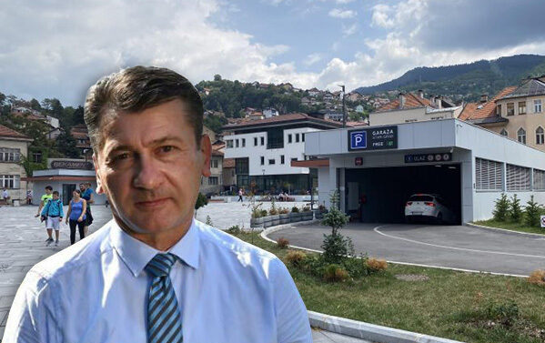 Ibrahim Hadzibajric garaza