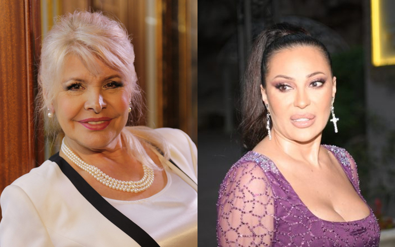 Hanka paldum svetlana ceca raznatovic