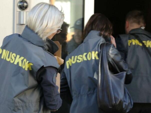 Uskok Hapsenja u hrvatskoj