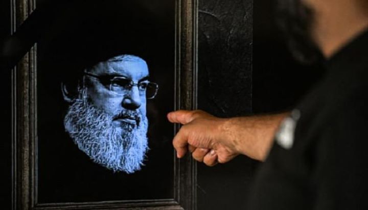 Hasan nasrallah