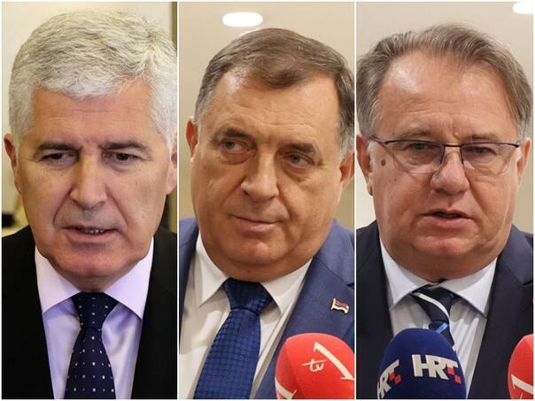 Covic Dodik niksic trojka