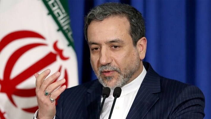 Abbas Araghchi foto teheran tims