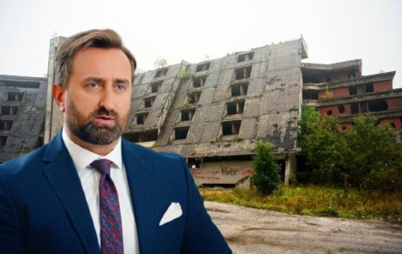 Hotel igman emir granov