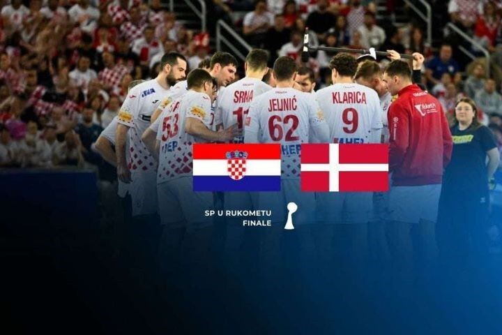 Hrvatska danska rukomet etto