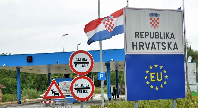 Hrvatska granica