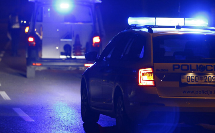 Hrvatska policija uvidjaj