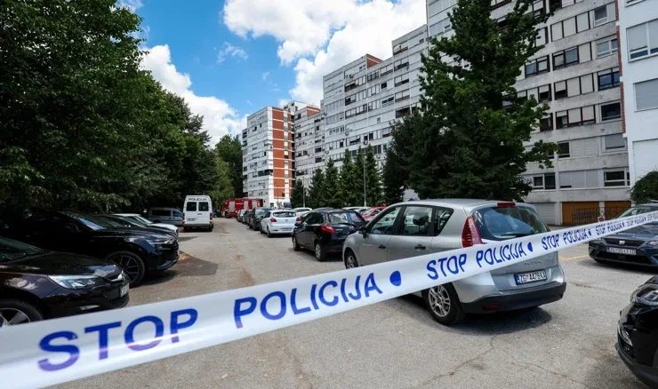 Hrvatska policija
