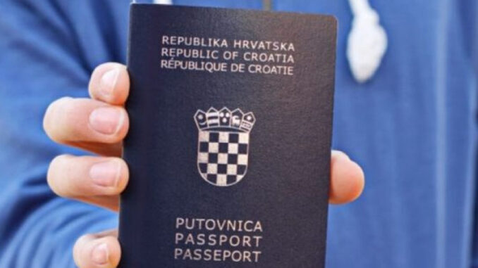 Hrvatski pasos