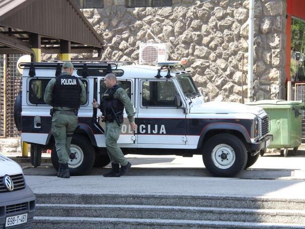 Policija zenica MUP zdk foto fena