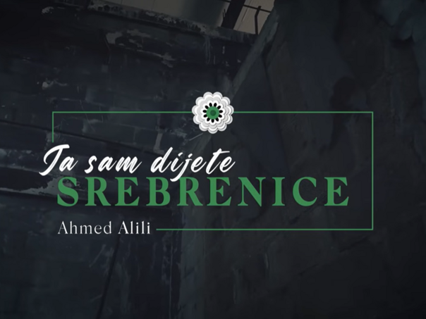 Ilahija Ja sam dijete Srebrenice Ahmed Alili
